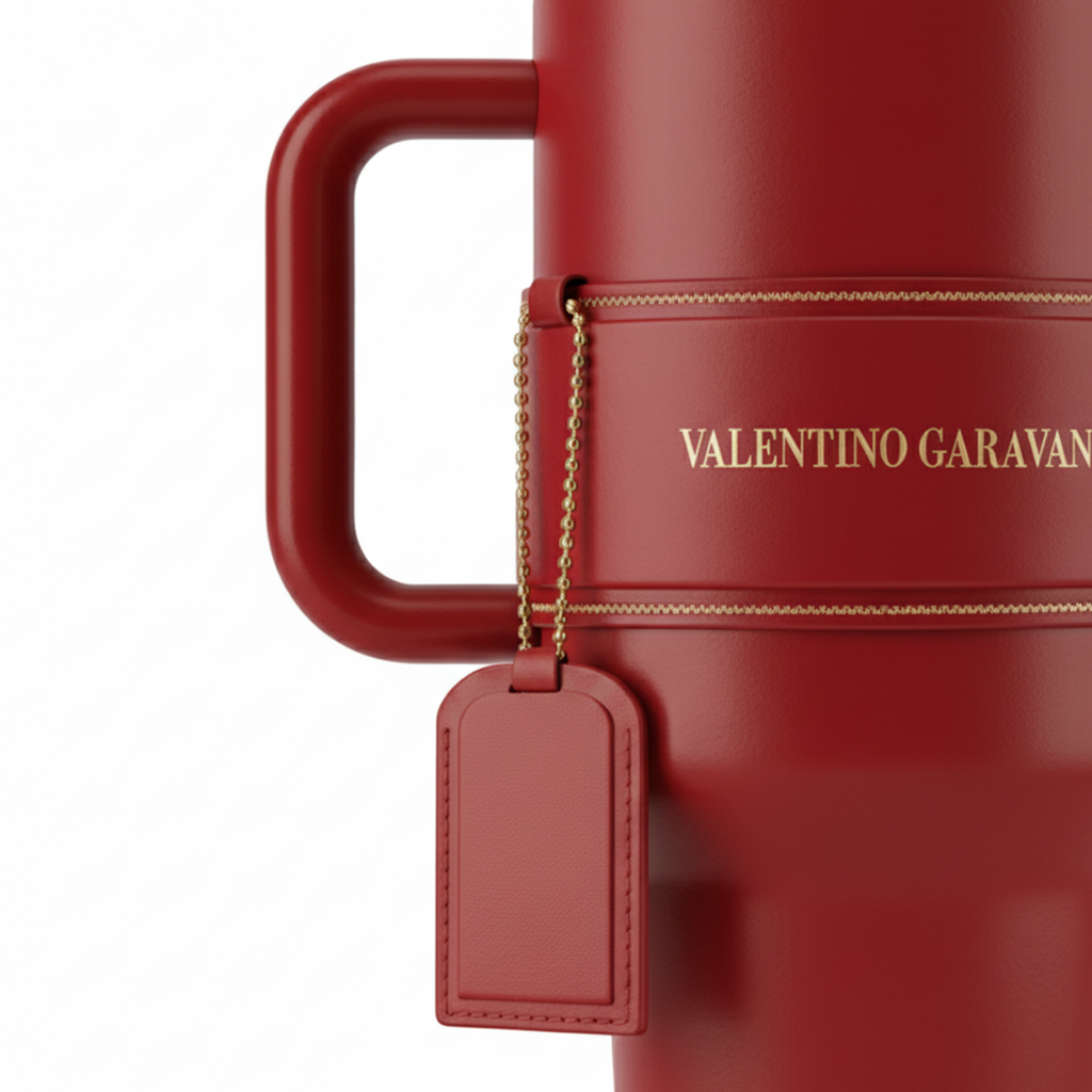 Winston Rosso Couture Cup - 30oz