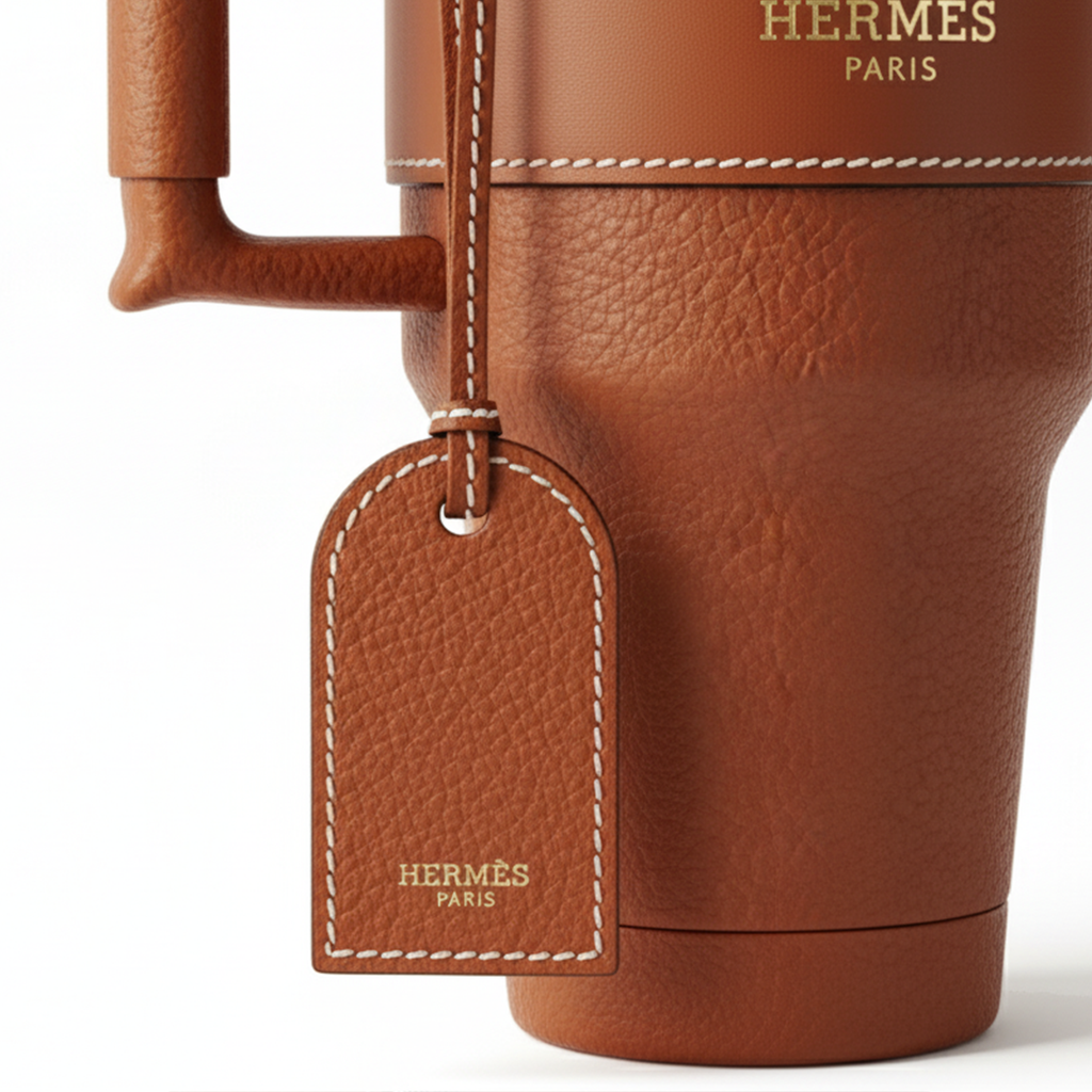 Winston Saddle Elegance Cup - 30oz